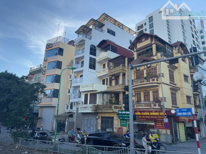 Trịnh Đình Cửu - Thanh Xuân 65/73T1 x 9 tầng, mặt tiền 4m, giá 28.5 tỷ thương lượng