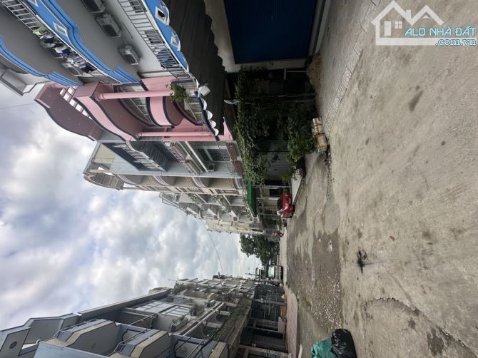🍎KHU CƯ XÁ BÀ ĐIỂM - HƯNG LÂN, ĐÔNG LÂN - NHÀ PHỐ 4 TẦNG (4X20)💢