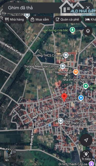 👉💢💢 CỔ LOA - ĐÔNG ANH - NGÕ OTO - GẦN ĐƯỜNG ĐÀO DUY TÙNG - MT 7m - GIÁ 7x tr/m2  👉💢