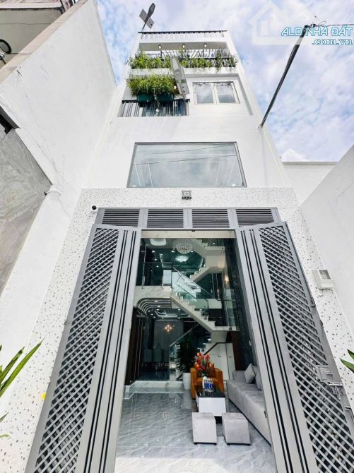 Bán nhà Đường Thạnh Xuân 13 gần khu Picity
