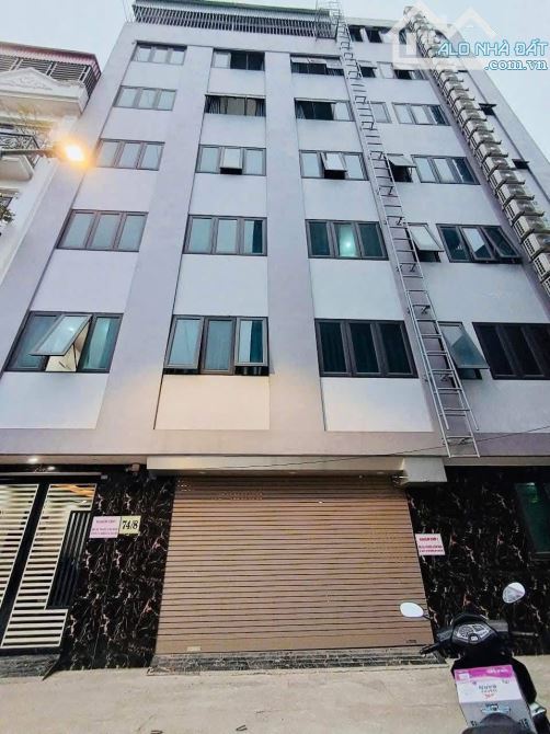 💥💥💥35 Phòng, mặt tiền 11m, trước nhà rộng 5m, ô tô vào, đơn giá 228tr/m².