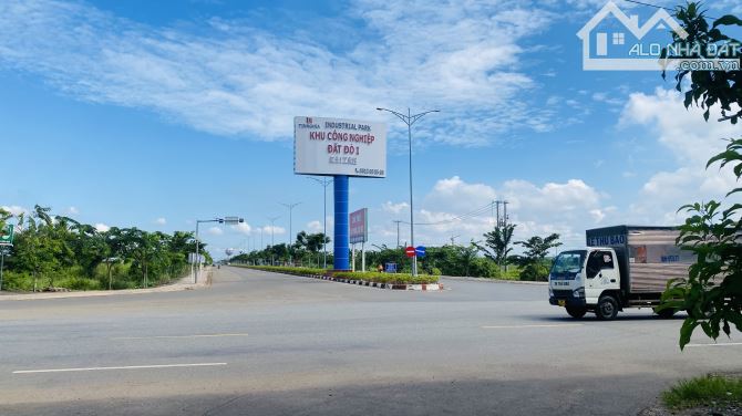🌈🌈BÁN LÔ ĐẤT ĐỐI DIỆN CỔNG KCN ĐẤT ĐỎ , PHƯỚC LONG THỌ ĐẤT ĐỎ ,BRVT