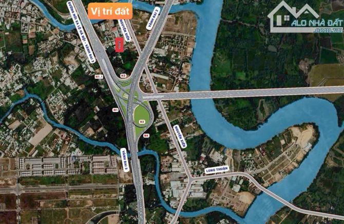 Bán đất mặt tiền 4x18.5m Lò Lu Thủ Đức.