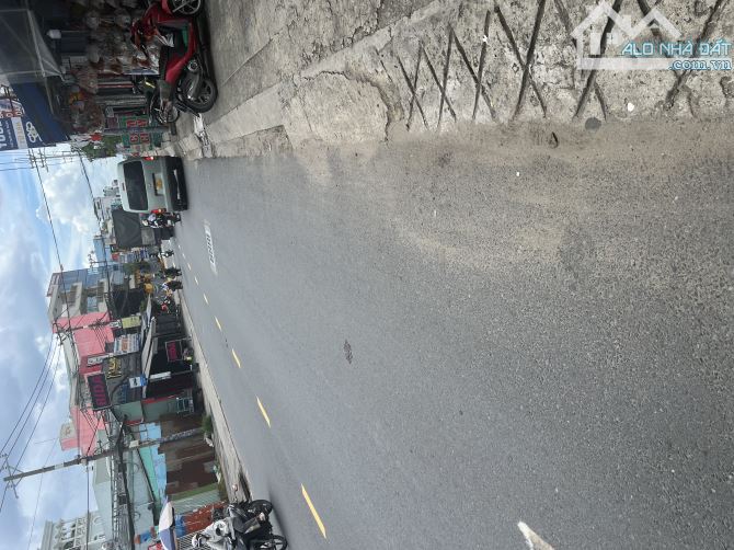 - BÁN HỘ BÀ CHỊ NHÀ MẶT TIỀN NGUYỄN ẢNH THỦ,Q12.(4,50-24,50)4 tầng.