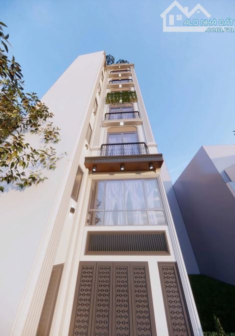 BÁN TOÀ CCMN GIÁP BÁT 60M x 7 TẦNG 12 PHÒNG KHÉP KÍN FULL NỘI THẤT . DÒNG TIỀN 750TR/NĂM