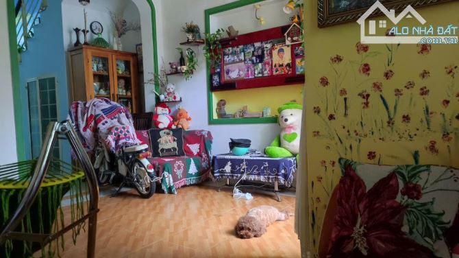 Bán nhà 1 lầu mặt tiền trần quang diệu, đường nhựa trung tâm phan thiết chỉ 3ty6