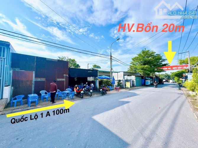 Bán gấp lô đất mặt tiền kinh doanh vào CA long bình 145m2 giá tốt chỉ 3ty6 quá rẻ