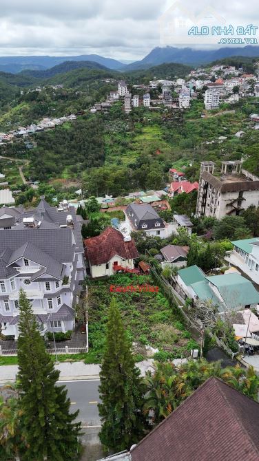 ĐẤT 2 MẶT TIỀN CÁCH CHỢ ĐL HỒ XUÂN HƯƠNG CHỈ 1km 456m2 VIEW THUNG LŨNG RỪNG THÔNG