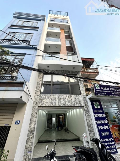 Bán nhà Phân Lô Lạc Trung, THanh Nhàn, 68m2 x 7 tầng, THang Máy, Kinh Doanh, Giá tốt.