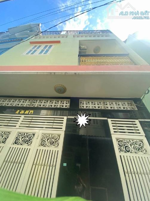 Bán nhà giáp An Dương Vương 40m2 3 tầng nhỉnh 5 tỷ nhỏ