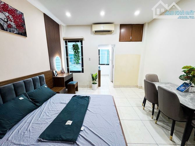 Bán Toà CCMN Mễ Trì Thượng- 63m2x6T Thang Máy- 10 Phòng! Giá 14.4 Tỷ