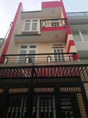 Bán nhà HXH Phổ Quang - Phạm Cự Lượng. DT: 4.2x15 (64m2) 3 tầng. Giá chỉ 13.7 tỷ TL