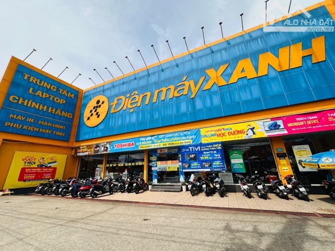 Mặt tiền Tô Ký - Nguyễn Ảnh Thủ Q12 | 25X40M | Hợp đồng thuê: 220tr/tháng | còn 3 năm |