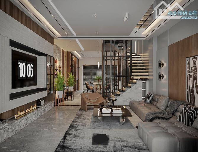 TRẦN THÁI TÔNG – 60M² – 5 TẦNG – MẶT 5.5M – 16 TỶ – LÔ GÓC Ô TÔ VÀO NHÀ. KINH DOANH ĐỈNH