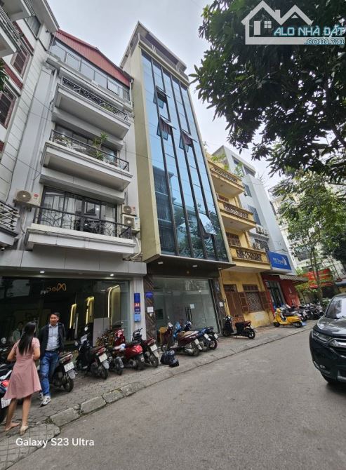 Bán nhà mặt phố Kim Đồng - 60m² – 5 tầng – MT 5m – Giá cực sốc chỉ 33 tỷ