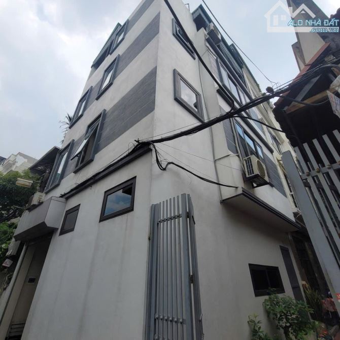 BÁN NHÀ NGÕ 68 NGUYỄN VĂN LINH 40M2 × 4 TẦNG, MT 6M, 7.7 TỶ LONG BIÊN – NHÀ MỚI, LÔ GÓC