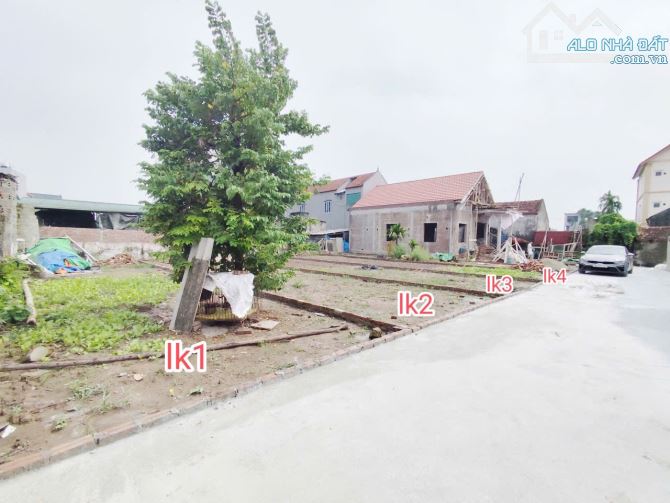 Cần bán 90,5m đất tại Tân dân Khoái châu