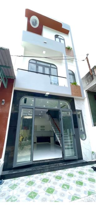 Bán nhà hẻm rộng cạn đường phạm ngũ lão nhà thiết kế dẹp hiện đại