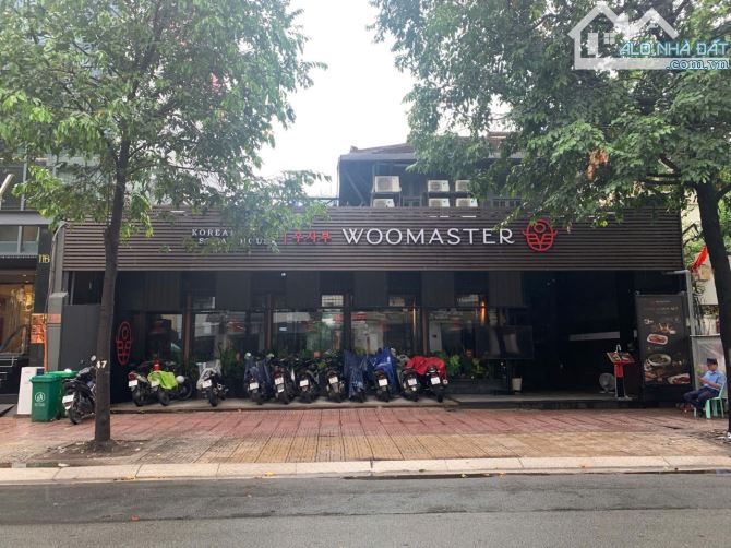 13 Lê Quý Đôn, Phường 6, Quận 3- 19x 22m đất đẹp,