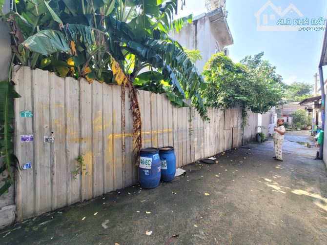 4,15Tỷ TL🔥Bán đất 116,5m2 Ngang 8m Gần đường Nguyễn Thái Học 100m_p.Tân Đông Hiệp_TpDĩ An
