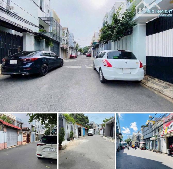 BÁN ĐẤT LÔ GÓC SIÊU ĐẸP HIẾM CÓ HẺM 2ô tô TRƯƠNG CÔNG ĐỊNH P.8 TP.VT GIÁ 7,5 TỶ TL