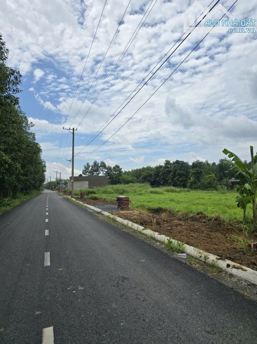 [Bán Đất An Viễn - Trảng Bom] 100m2 thổ cư ,  KDC  đông đúc