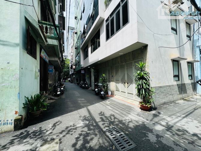 Nguyễn Cơ Thạch Phân lô VIP, 42m² x 6 tầng, ô tô vào nhà – Giá chỉ hơn 14 tỷ