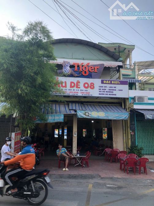 HÀNG HOT ! KHUÔN ĐẤT ĐẸP - MẶT TIỀN KHUÔNG VIỆT, TÂN PHÚ | DT: 7 X 24m |