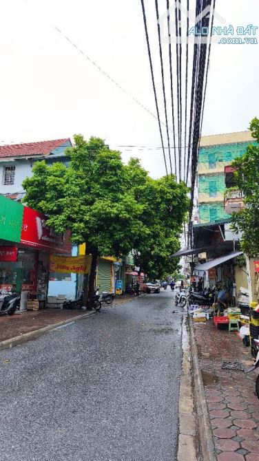🌟 MẶT PHỐ – VỊ TRÍ ĐẸP – VỈA HÈ – KINH DOANH ĐỈNH 🌟