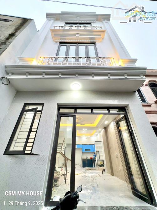 Bùi thị tự nhiên - 48m2 - 3 Tầng độc lập - 3 Tỷ 100