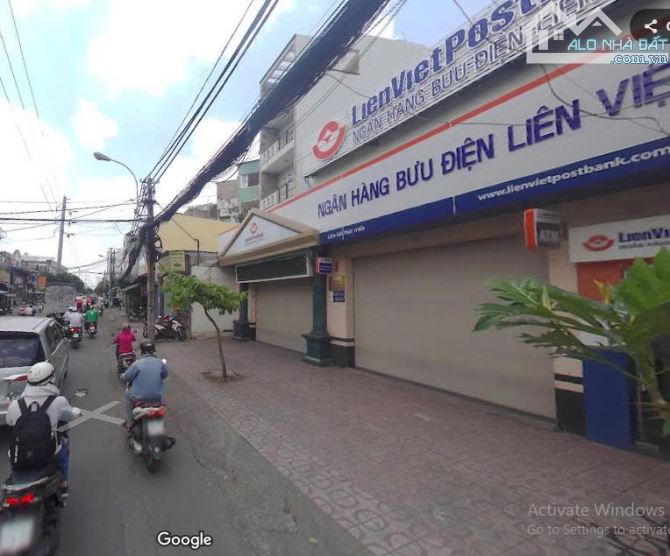 12x20m 2 lầu suốt, Mặt tiền 205 Bình Thới Q11