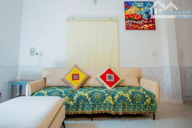 Cho thuê nhà đẹp khu phố Tây An Thượng – gần biển Mỹ Khê 3PN-TOÀN HUY HOÀNG