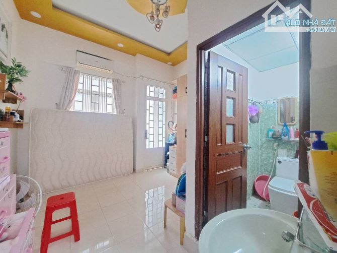 BÁN NHÀ KHU AN DƯƠNG VƯƠNG - 3 TẦNG - 38.08M2 - 3,8 TỶ