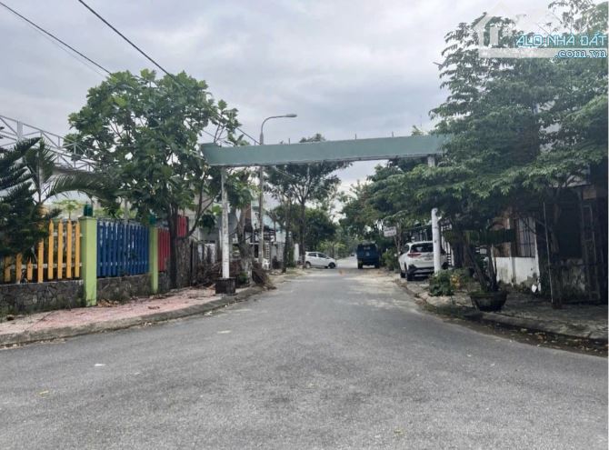 🏡LÔ ĐẤT DT LỚN 118M-VŨ MIÊN-KHU VỰC CẨM LỆ-ĐÀ NẴNG