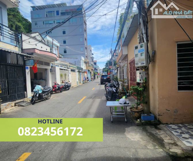 BÁN NHÀ LÊ NGỌC HÂN P1 TPVT,DT 68M2 GẦN BIỂN PHÙ HỢP ĐẦU TƯ + Ở GIÁ CỰC TỐT CHỈ 6.8 TỶ