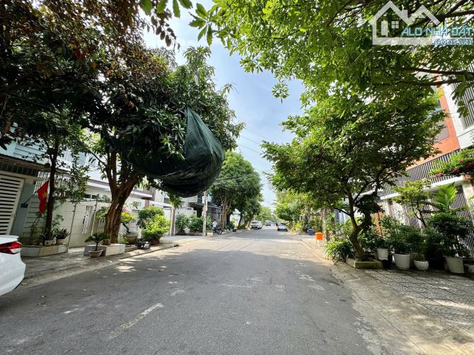 Bán 100m đất mặt tiền đường Trịnh lỗi Khu Nam Việt Á gần Sông Quận Ngũ Hành Sơn giá 8,3 tỷ