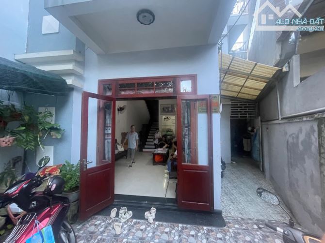 🌟 NHÀ ĐẸP 3 TẦNG KIỆT Ô TÔ ĐIỆN BIÊN PHỦ – 2 MẶT THOÁNG, VIEW CÔNG VIÊN – GẦN COOPMART! ✅