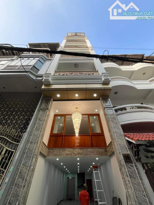 SIÊU PHẨM MẶT PHỐ TRỊNH ĐÌNH CỬU THANH XUÂN - 9 TẦNG THANG MÁY GIÁ CHỈ 28,5 TỶ.