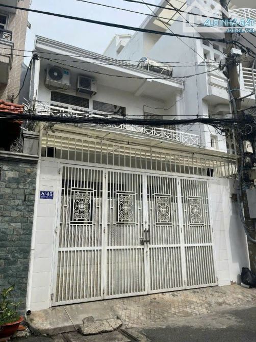 Bán nhà HXH 333/ Lê Văn Sỹ, P1, Tân Bình (6x14m) 2 tầng - có dòng tiền - Giá bán 12.5 tỷ