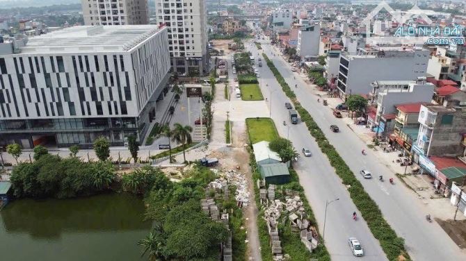 MẶT PHỐ TAM TRINH 135M MẶT TIỀN GẦN 7M PHÙ HỢP XÂY TOÀ NHÀ 9 TẦNG ĐƯỜNG 40M CHÍNH CHỦ CẦN