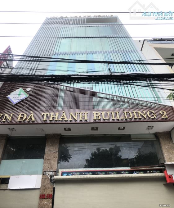 Bán tòa BuilDing 12 Tầng đường 2 Tháng 9- Đà Nẵng