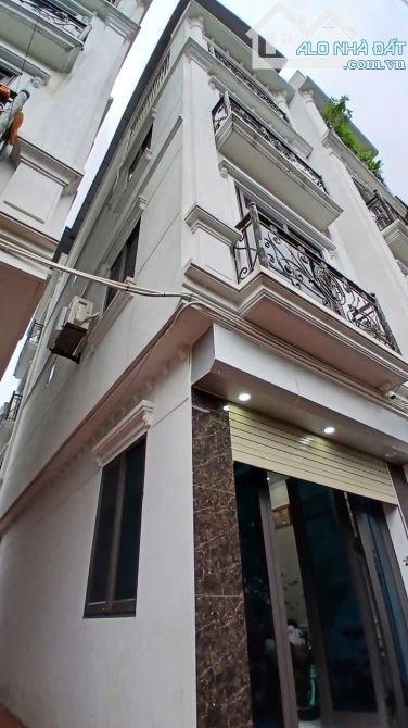 🌻Bán nhà lô góc 30m2, 4 tầng, 1 tum, 3 ngủ,  Liên Mạc, Bắc Từ Liêm