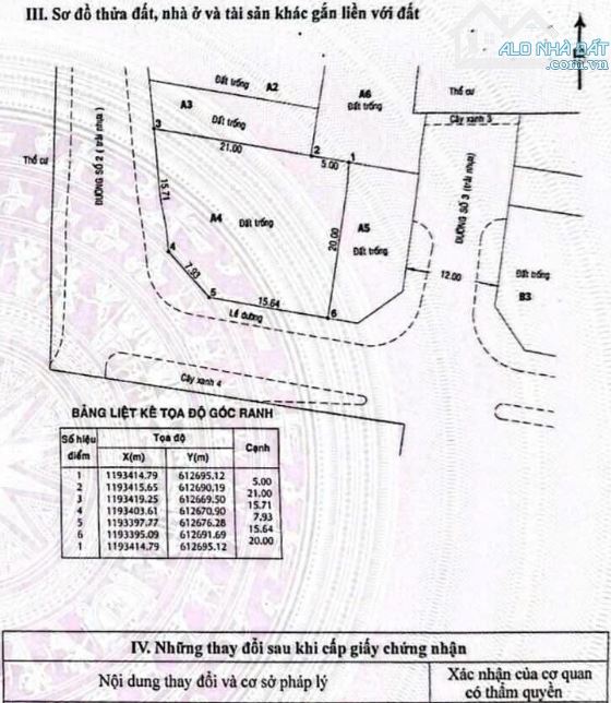 Bán Nhà Góc 2MT Nguyễn Duy Trinh P.Bình Trưng Đông Thủ Đức, DT 20x23m CN 460m², Giá 40 Tỷ