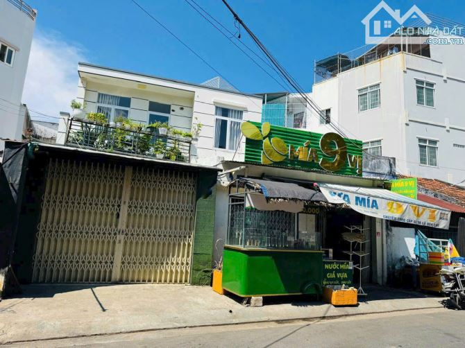 CẦN BÁN NHÀ CẤP 4 MẶT TIỀN ĐƯỜNG CAO VĂN BÉ GẦN BIỂN, TP NHA TRANG 13 TỶ