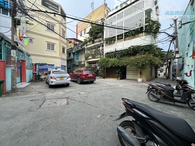 🏗 ĐẤT ĐẸP BẠCH ĐẰNG – 70M² – P2 BÌNH THẠNH