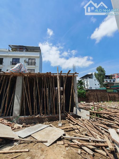 Bán nhà mới 6 tầng thang máy – Full nội thất, phố Đàm Quang Trung, Long Biên