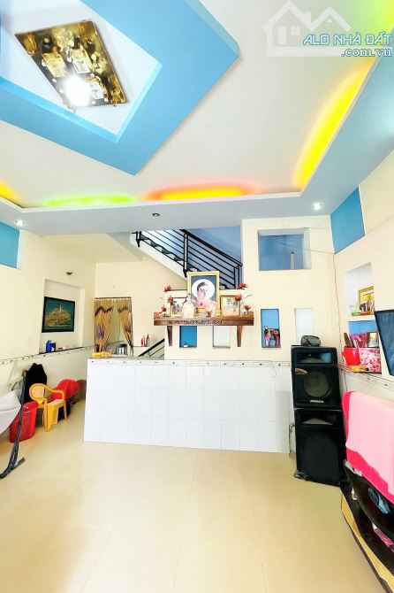 🏡 BÁN NHÀ ĐẸP CHÍNH CHỦ -   GẦN LÊ THỊ RIÊNG Q12 - 2 TẦNG BTCT – 63M2 – CHỈ NHỈNH 3 TỶ🌹