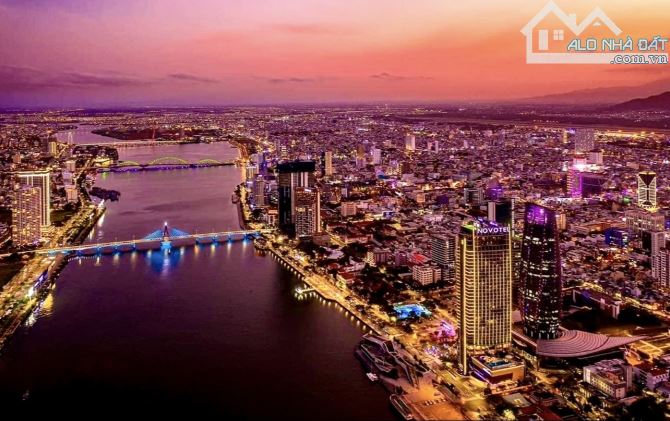 ☀️ Nhà 3,5 tầng góc 2 mặt tiền Nguyễn Thiếp - Gần Monarchy và khu Euro - Gọi Bi