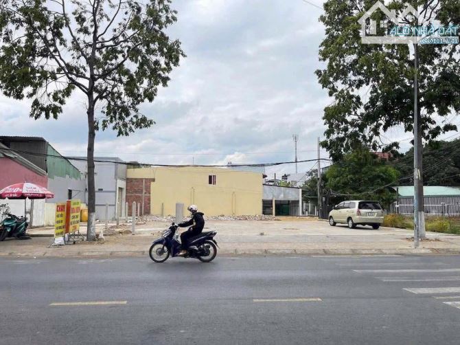 Đất mặt tiền Nguyễn Công Bình, P6, Mỹ Tho, Tiền Giang