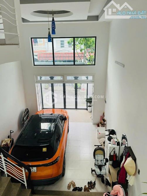 BÁN NHÀ MỚI 1 TRỆT 2 LẦU_GARA Ô TÔ_GẦN CẢ BÃI BIỂN_PHAN CHU TRINH_P.2_VŨNG TÀU_CHỈ 10.5 TỶ